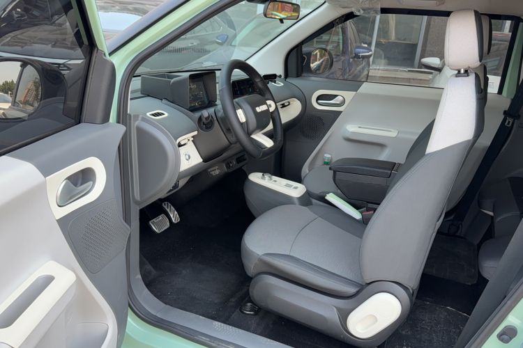 Used CHANGAN NEVO Lumin 2022 210km Sweet Edition Left Front Seat