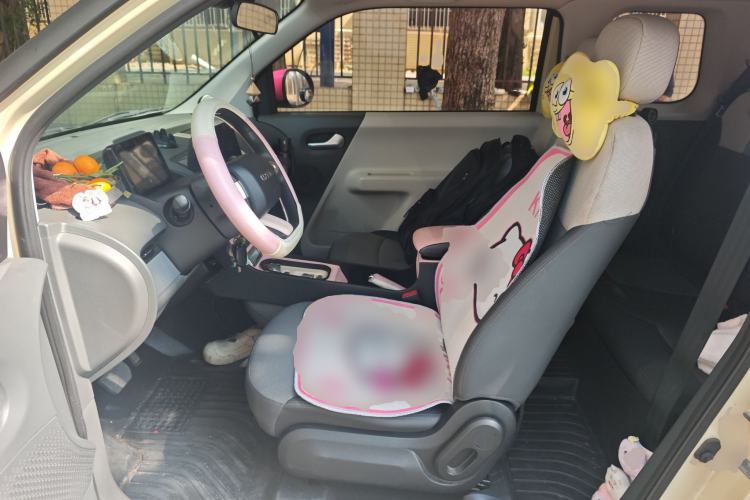 Used CHANGAN NEVO Lumin 2022 210km Sweet Edition Left Front Seat