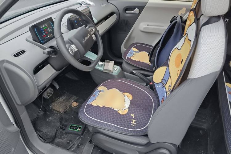 Used CHANGAN NEVO Lumin 2022 210km Sweet Edition Left Front Seat