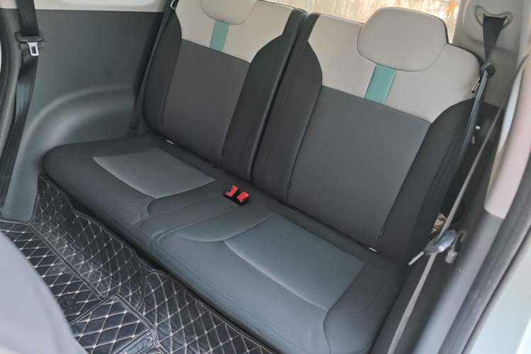 Used CHANGAN NEVO Lumin 2022 210km Sweet Edition Left Rear Seat
