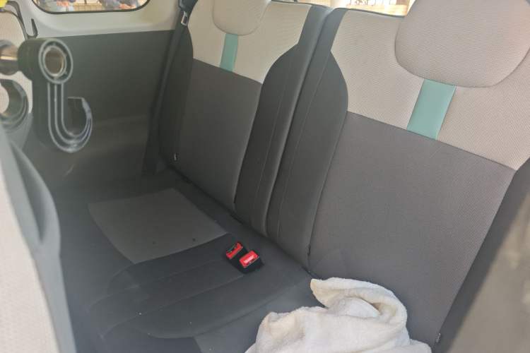Used CHANGAN NEVO Lumin 2022 210km Sweet Edition Left Rear Seat