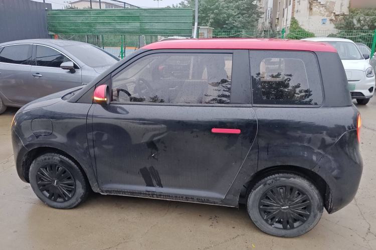 Used CHANGAN NEVO Lumin 2022 210km Sweet Edition Left Side