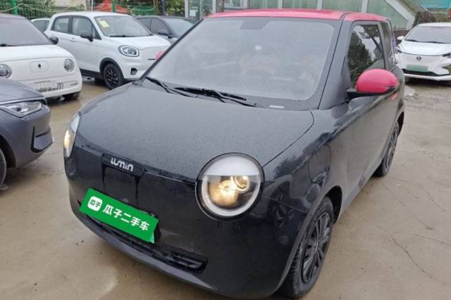 Used CHANGAN NEVO Lumin 2022 210km Sweet Edition