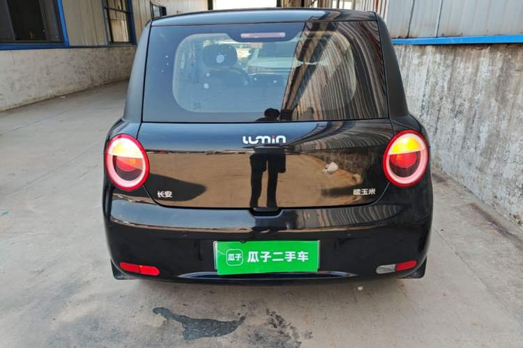 Used CHANGAN NEVO Lumin 2022 210km Sweet Edition Rear