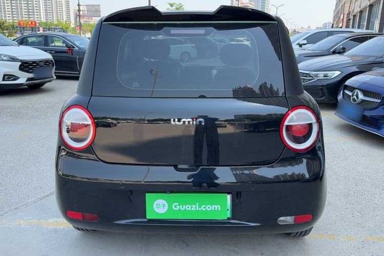 Used CHANGAN NEVO Lumin 2022 210km Sweet Edition Rear
