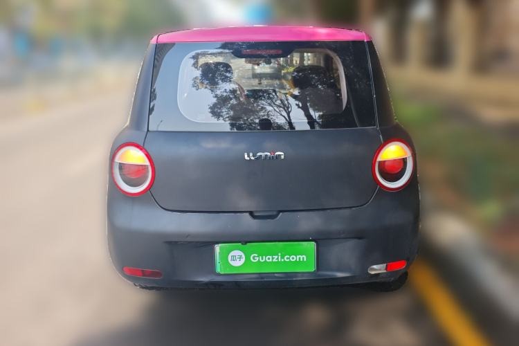 Used CHANGAN NEVO Lumin 2022 210km Sweet Edition Rear