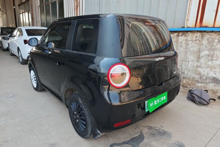 Used CHANGAN NEVO Lumin 2022 210km Sweet Edition Rear Left 45 Deg