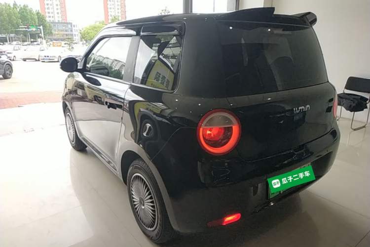 Used CHANGAN NEVO Lumin 2022 210km Sweet Edition Rear Left 45 Deg