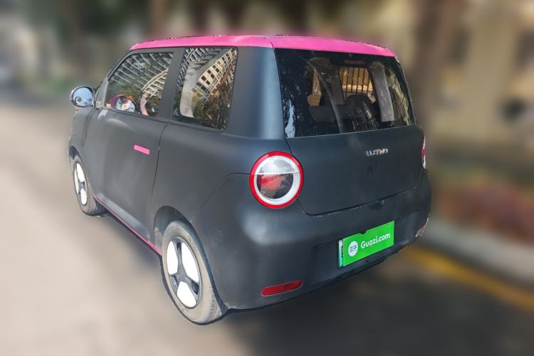 Used CHANGAN NEVO Lumin 2022 210km Sweet Edition Rear Left 45 Deg