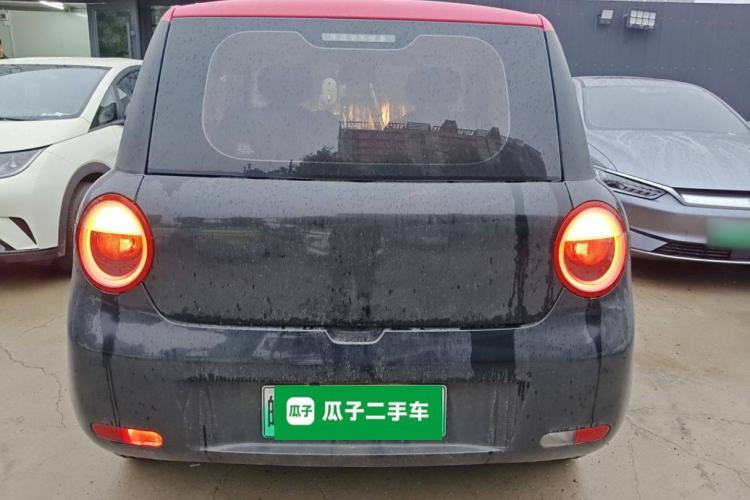 Used CHANGAN NEVO Lumin 2022 210km Sweet Edition Rear