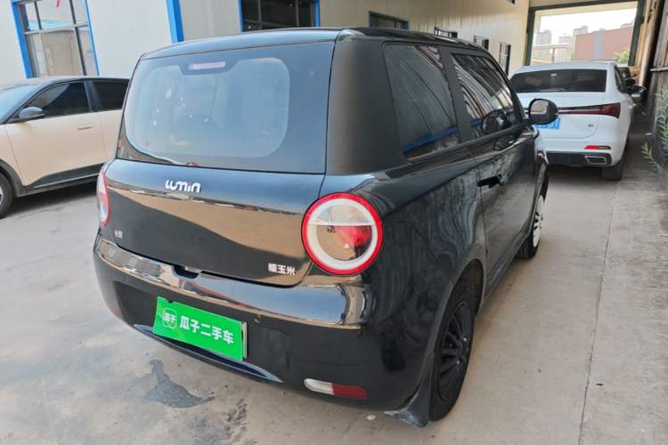 Used CHANGAN NEVO Lumin 2022 210km Sweet Edition Rear Right 45 Deg
