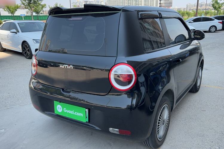 Used CHANGAN NEVO Lumin 2022 210km Sweet Edition Rear Right 45 Deg