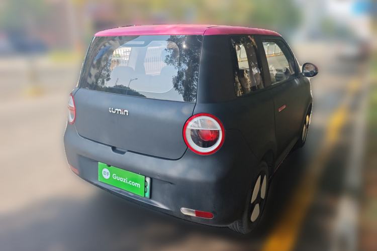 Used CHANGAN NEVO Lumin 2022 210km Sweet Edition Rear Right 45 Deg