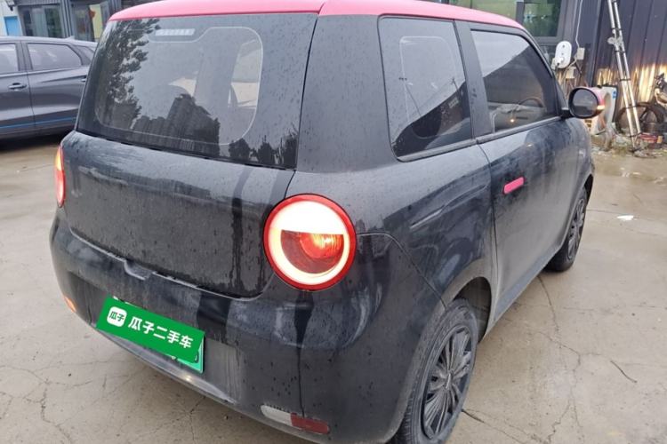 Used CHANGAN NEVO Lumin 2022 210km Sweet Edition Rear Right 45 Deg