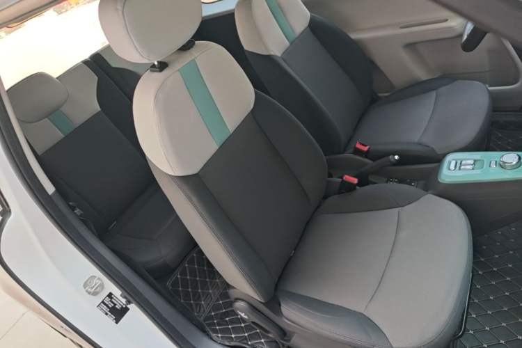 Used CHANGAN NEVO Lumin 2022 210km Sweet Edition Right Front Seat