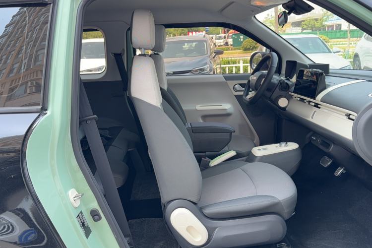 Used CHANGAN NEVO Lumin 2022 210km Sweet Edition Right Front Seat