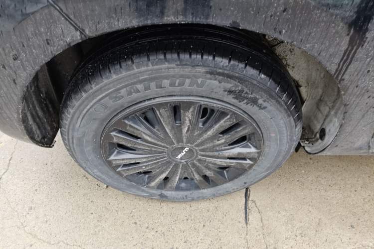 Used CHANGAN NEVO Lumin 2022 210km Sweet Edition Right Rear Wheel Hub