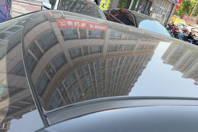 Used CHANGAN NEVO Lumin 2022 210km Sweet Edition Roof