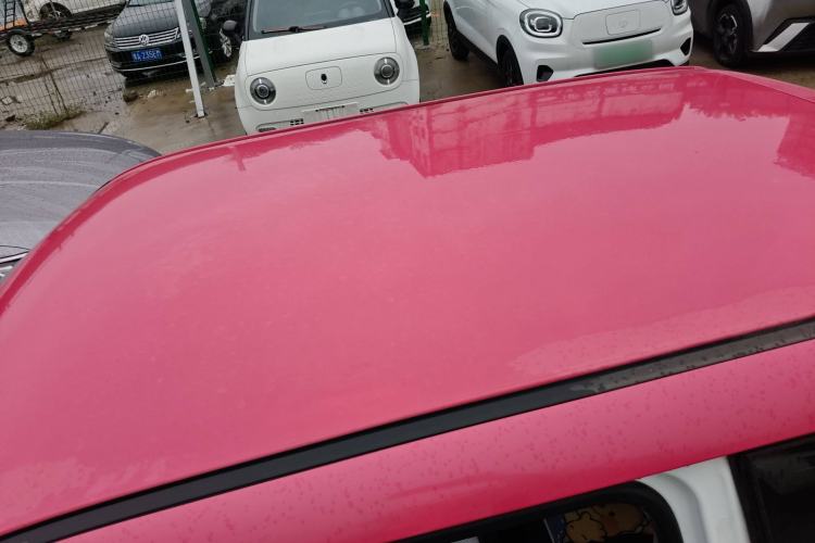 Used CHANGAN NEVO Lumin 2022 210km Sweet Edition Roof