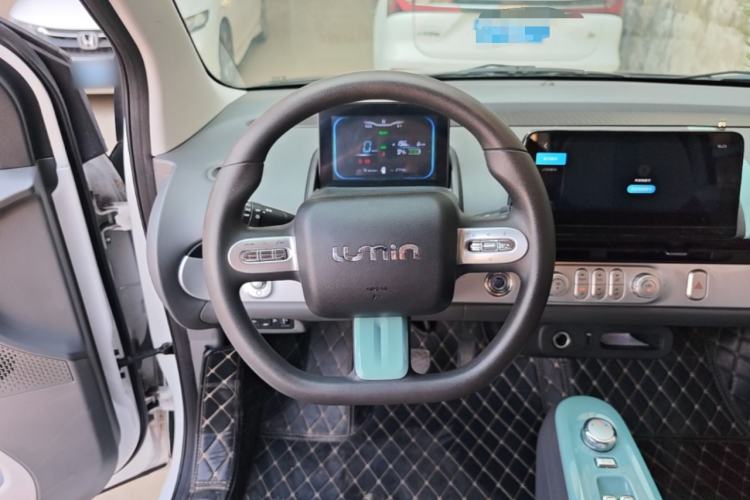 Used CHANGAN NEVO Lumin 2022 210km Sweet Edition Steering Wheel