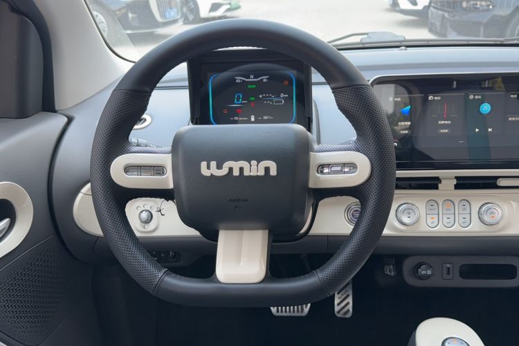 Used CHANGAN NEVO Lumin 2022 210km Sweet Edition Steering Wheel