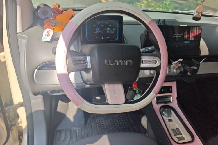 Used CHANGAN NEVO Lumin 2022 210km Sweet Edition Steering Wheel