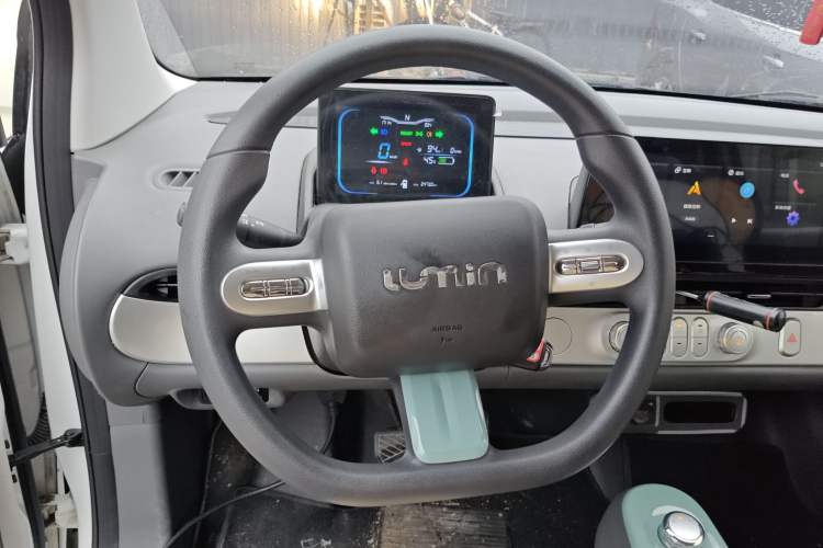 Used CHANGAN NEVO Lumin 2022 210km Sweet Edition Steering Wheel