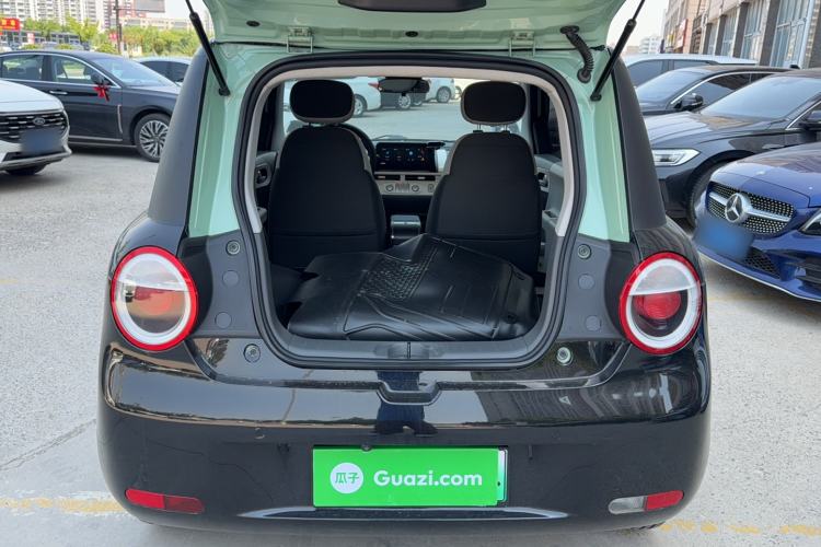 Used CHANGAN NEVO Lumin 2022 210km Sweet Edition Trunk