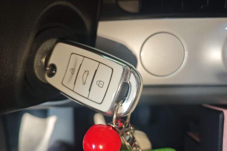 Used CHANGAN NEVO Lumin 2022 210km Sweet Edition Vehicle Key