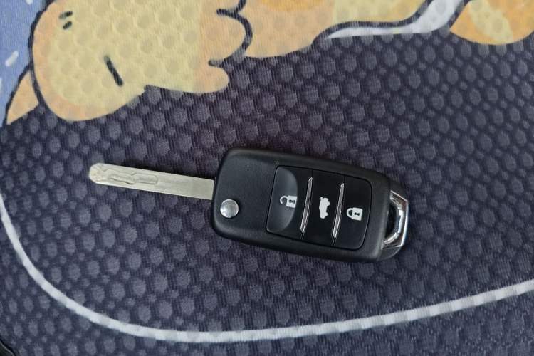 Used CHANGAN NEVO Lumin 2022 210km Sweet Edition Vehicle Key