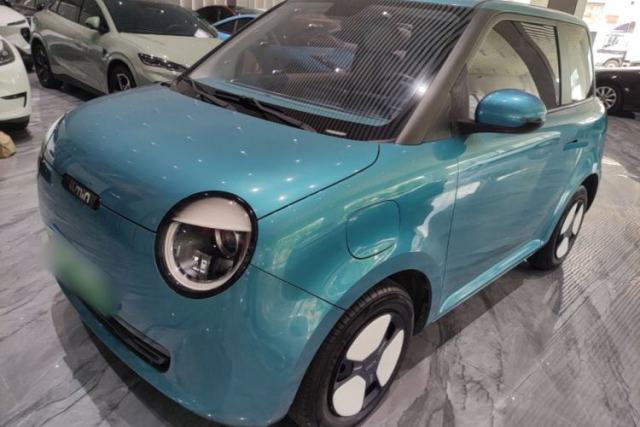 Used CHANGAN NEVO Lumin 2022 210km Sweet Edition