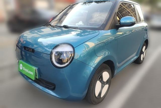 Used CHANGAN NEVO Lumin 2022 210km Sweet Edition