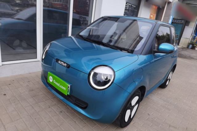 Used CHANGAN NEVO Lumin 2022 210km Sweet Edition