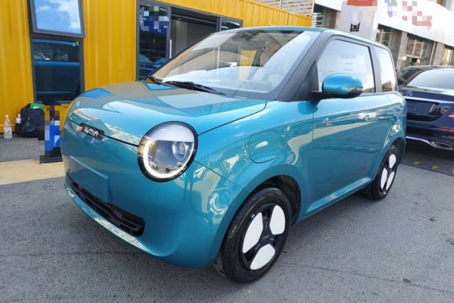 CHANGAN NEVO Lumin 2022 210km Sweet Edition de segunda mano