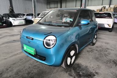 Used CHANGAN NEVO Lumin 2022 155 km – Refreshingly Sweet Edition