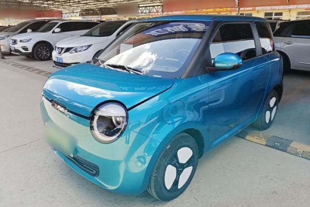 Used CHANGAN NEVO Lumin 2022 210km Sweet Edition