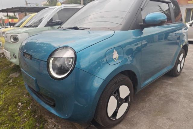 Used CHANGAN NEVO Lumin 2022 210km Sweet Edition