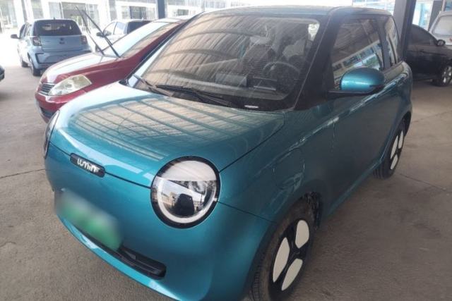 CHANGAN NEVO Lumin 2022 210km Sweet Edition с пробегом