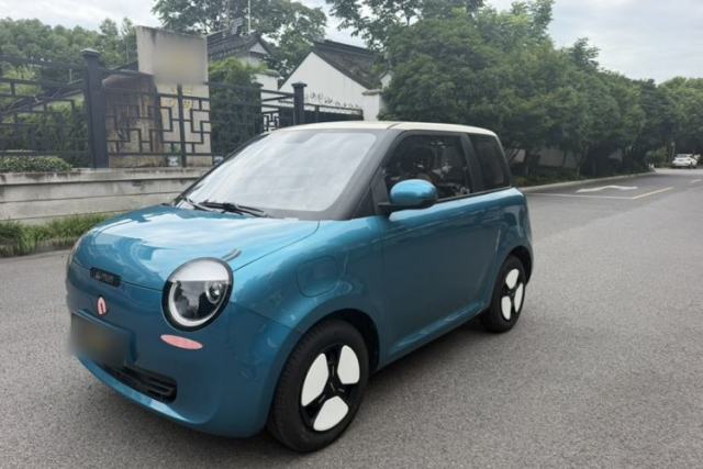 Used CHANGAN NEVO Lumin 2022 210km Sweet Edition