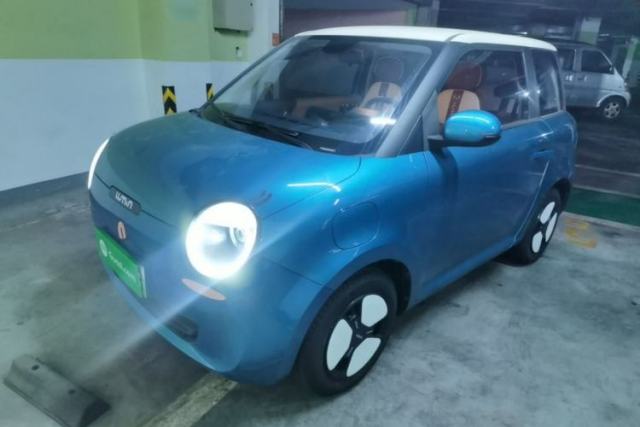 Used CHANGAN NEVO Lumin 2022 210km Sweet Edition