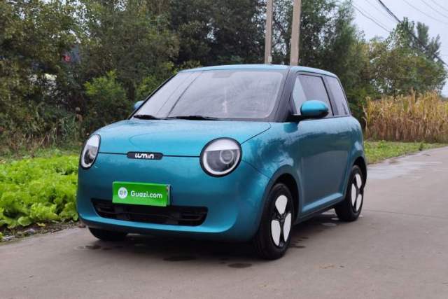 CHANGAN NEVO Lumin 2022 210km Sweet Edition de segunda mano