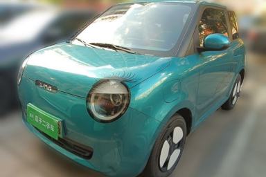 Used CHANGAN NEVO Lumin 2022 301km Honey-Sweet Version