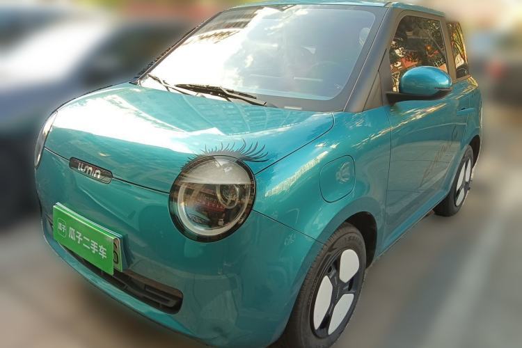 Used CHANGAN NEVO Lumin 2022 301km Honey-Sweet Version Guazi used car, China used car export, Used car for sale, Used cars, Cheapest cars for sale