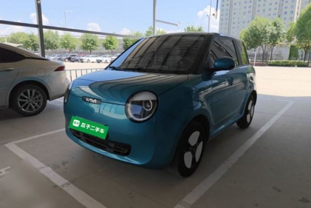 Used CHANGAN NEVO Lumin 2022 210km Sweet Edition