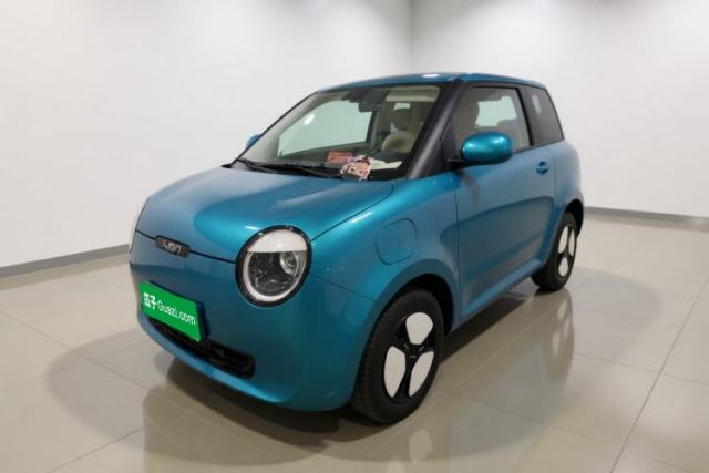Used CHANGAN NEVO Lumin 2022 210km Sweet Edition