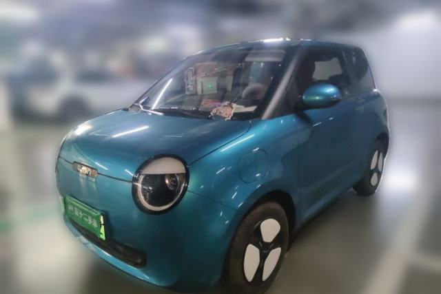 Used CHANGAN NEVO Lumin 2022 210km Sweet Edition
