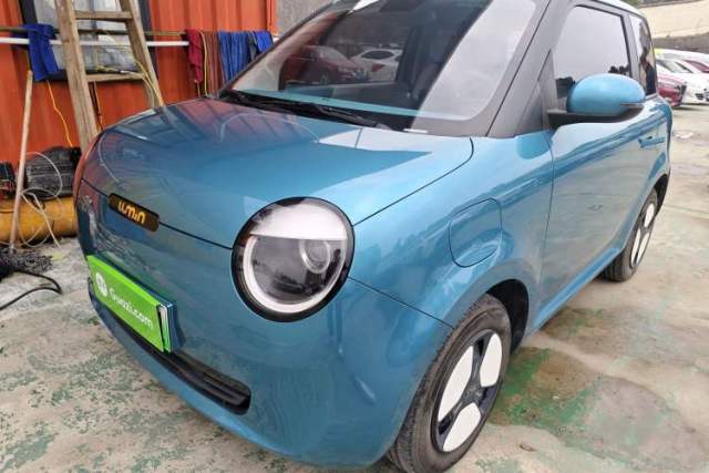 Used CHANGAN NEVO Lumin 2022 210km Sweet Edition