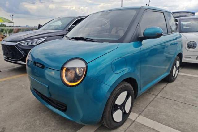 Ojetý CHANGAN NEVO Lumin 2022 210km Sweet Edition