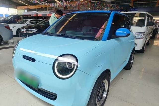 Used CHANGAN NEVO Lumin 2022 210km Sweet Edition