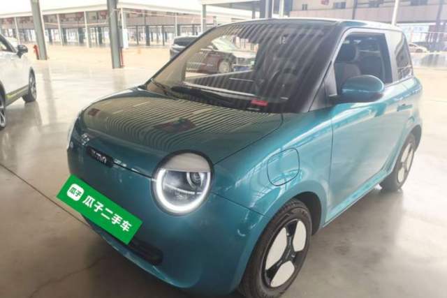 Używany CHANGAN NEVO Lumin 2022 210km Sweet Edition
